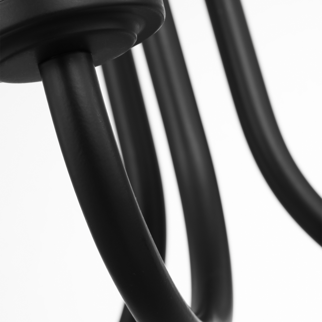 Miles Three Light Chandelier