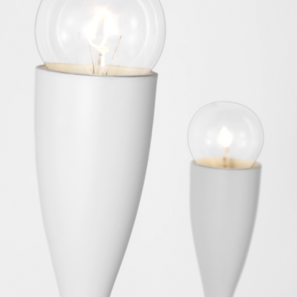 Maya Six Light Linear Chandelier