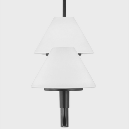 Mendota Four Light Chandelier