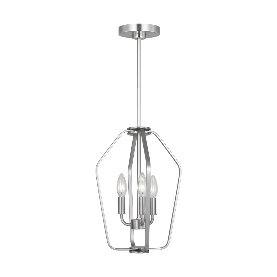 Kennan Three Light Chandelier