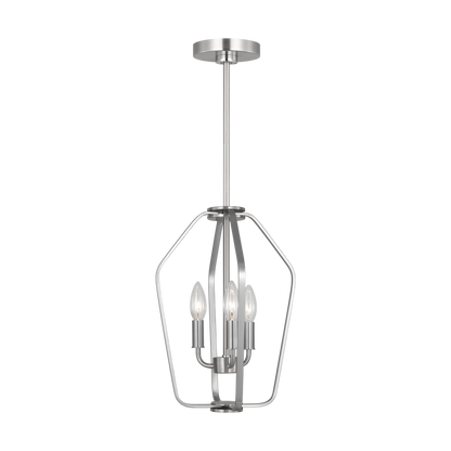 Kennan Three Light Chandelier