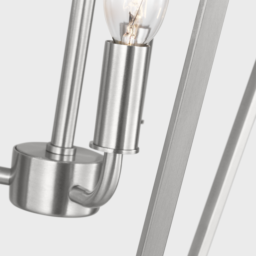 Kennan Three Light Chandelier