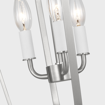 Kennan Three Light Chandelier