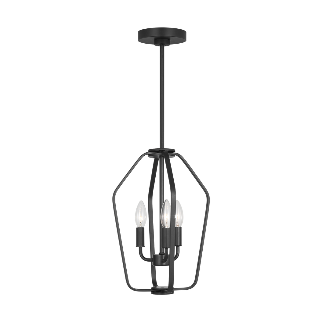 Kennan Three Light Chandelier