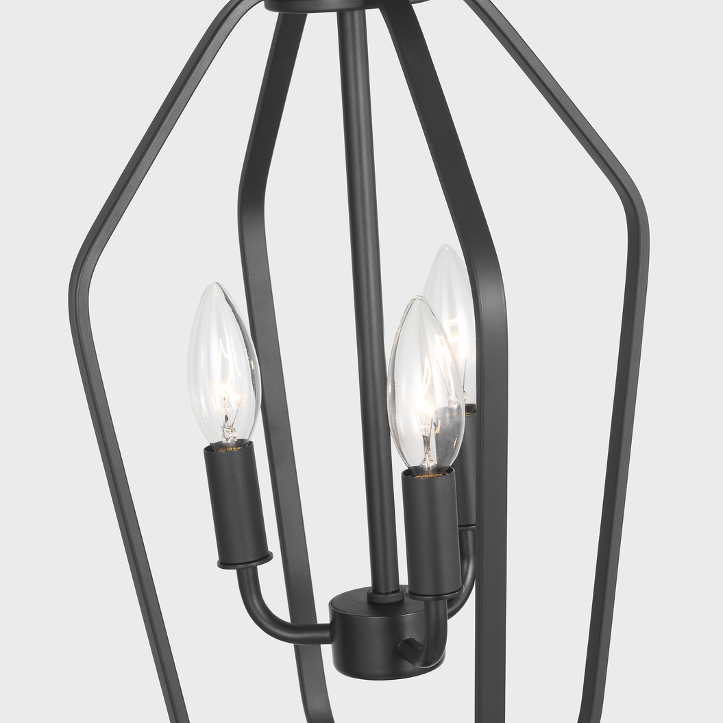Kennan Three Light Chandelier