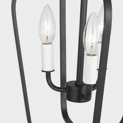 Kennan Three Light Chandelier