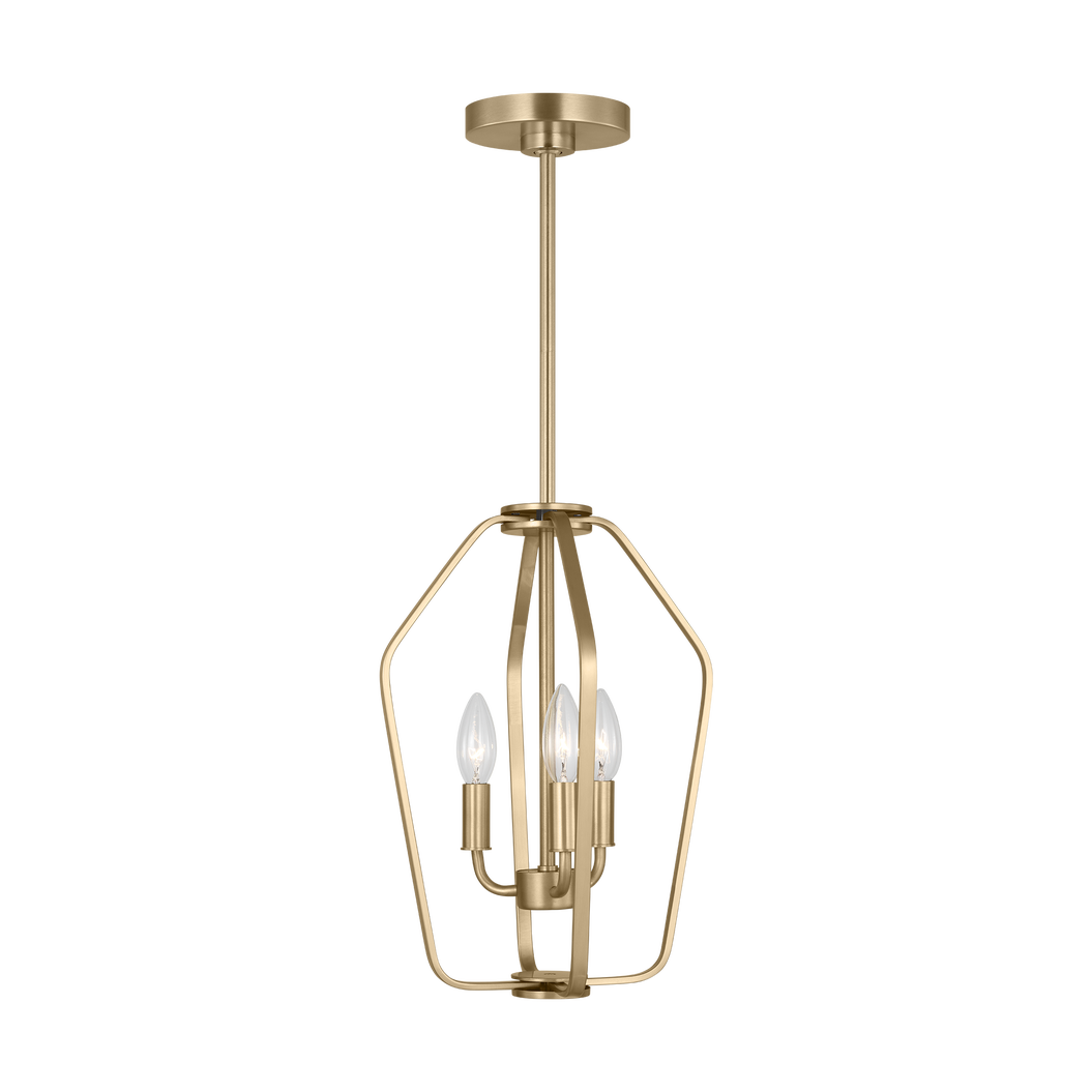 Kennan Three Light Chandelier