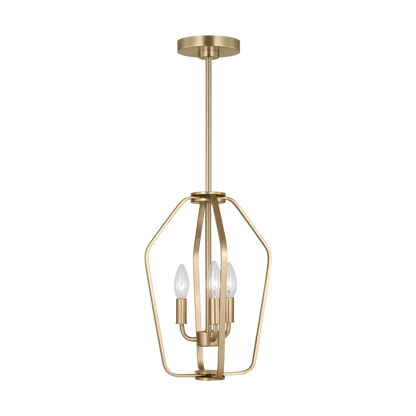Kennan Three Light Chandelier