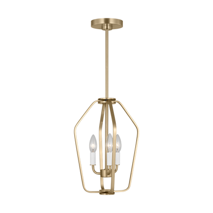 Kennan Three Light Chandelier