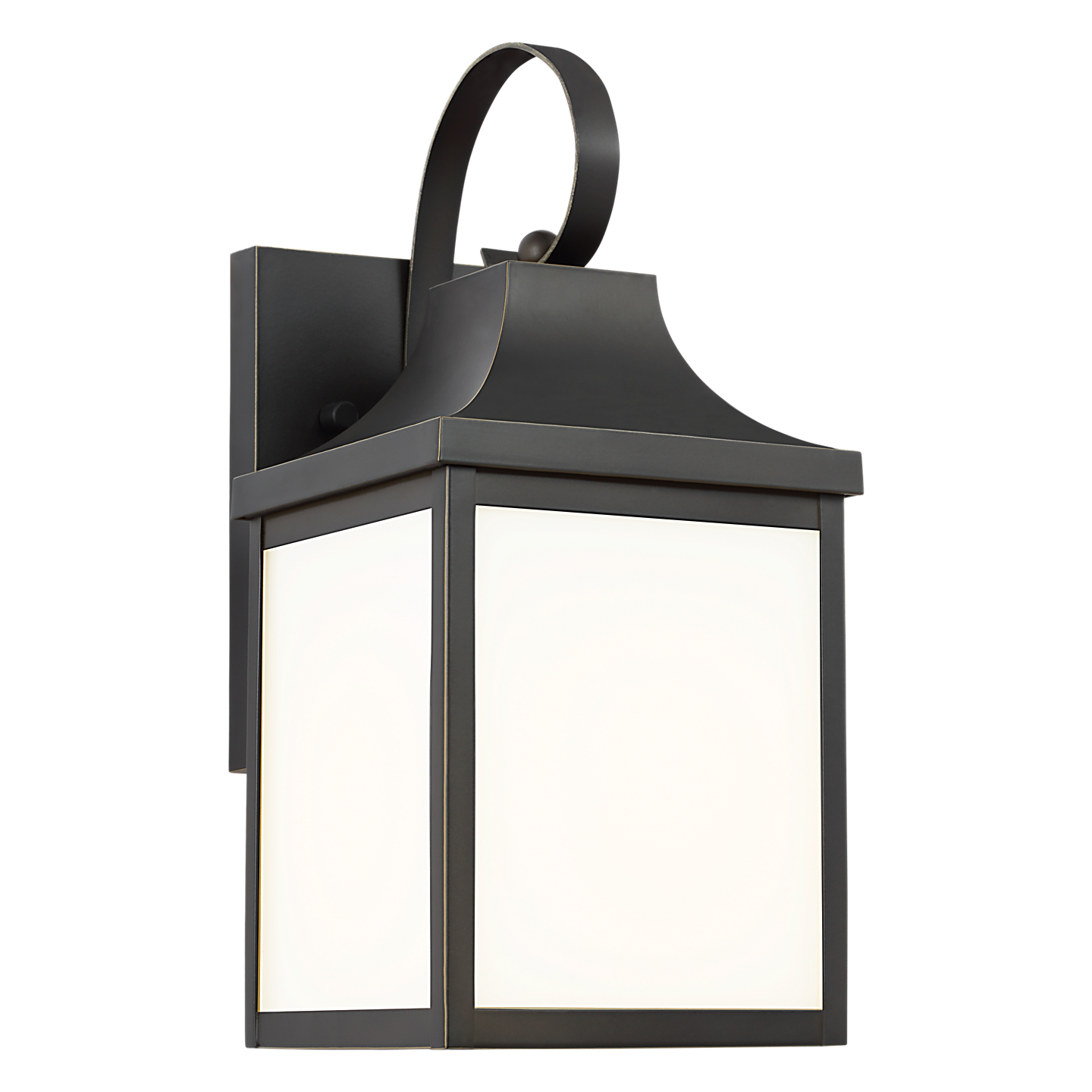 Saybrook Small Wall Lantern
