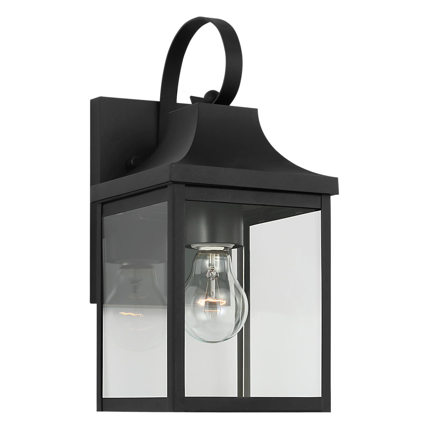 Saybrook Small Wall Lantern
