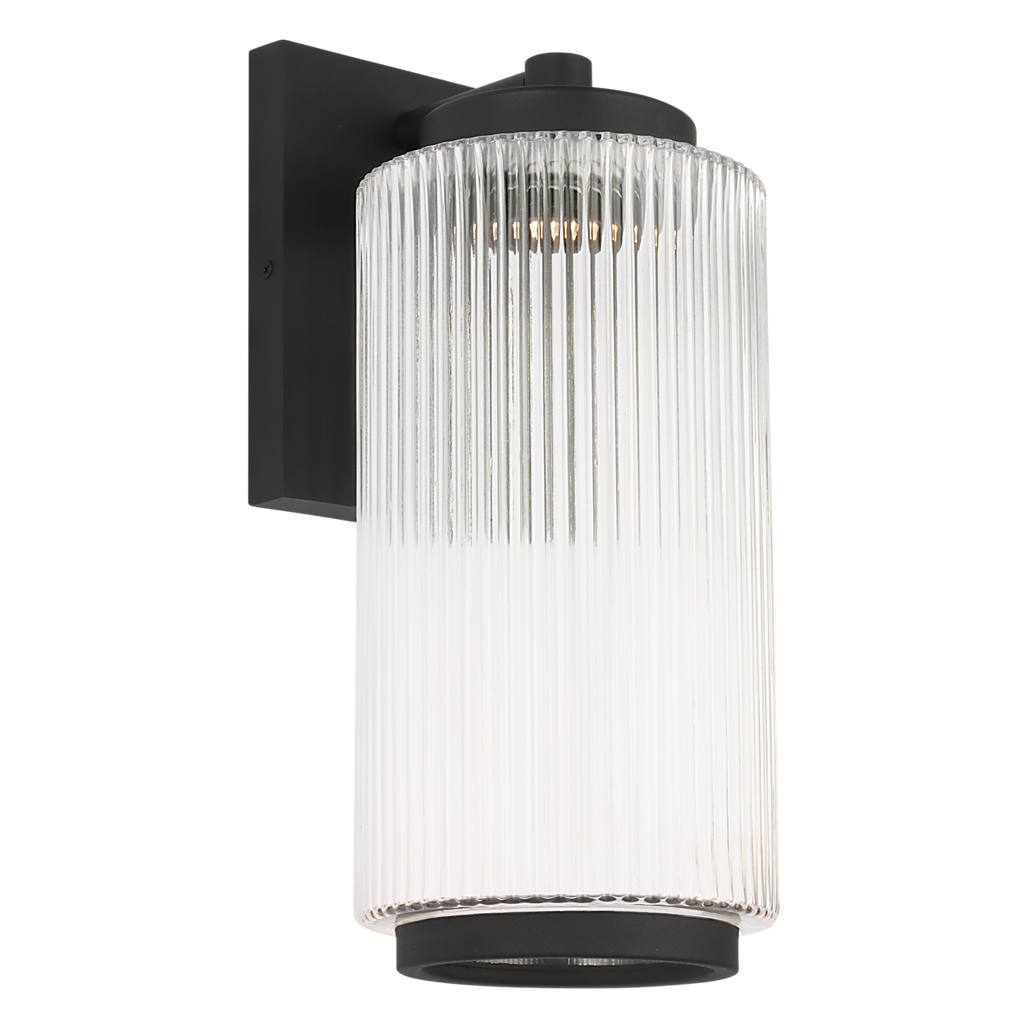 Ronde Medium Outdoor Wall Lantern