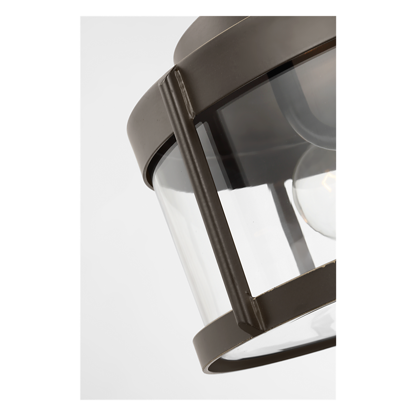Luning Medium Flush Mount