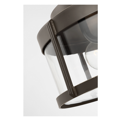 Luning Medium Flush Mount