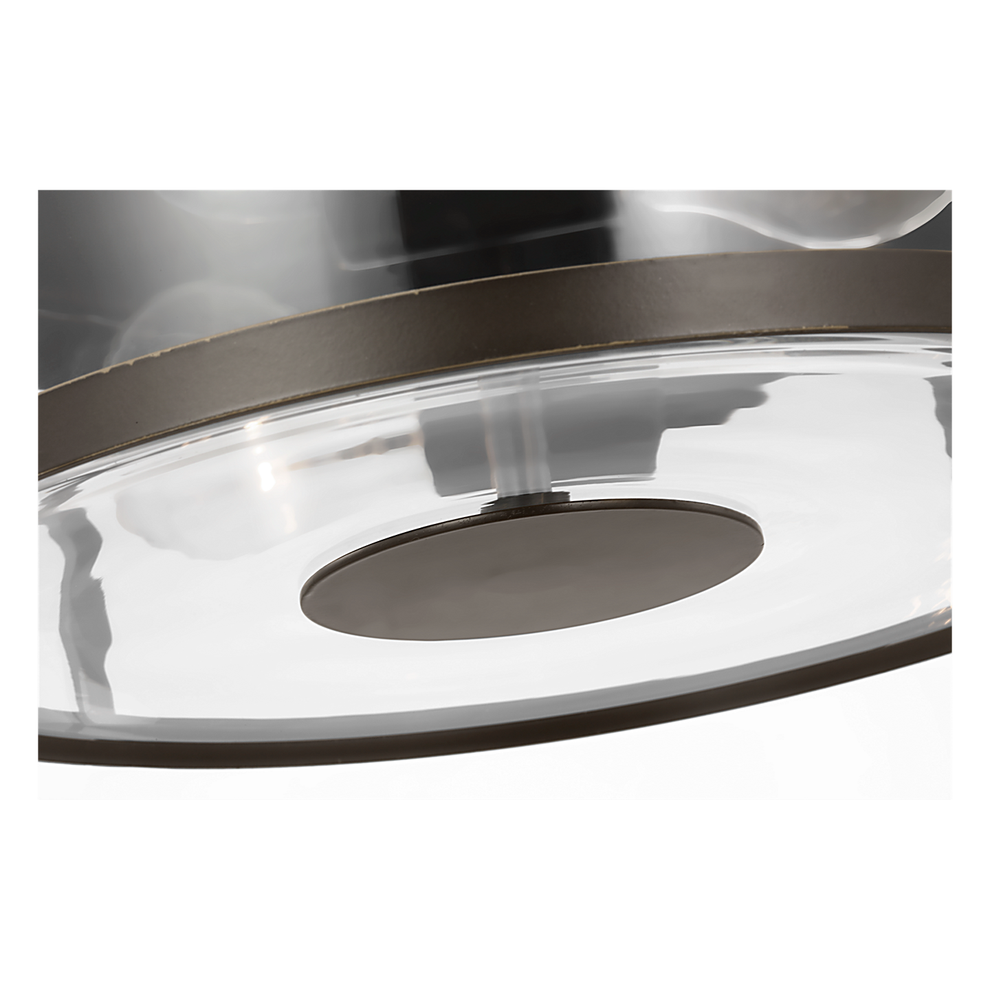 Luning Medium Flush Mount