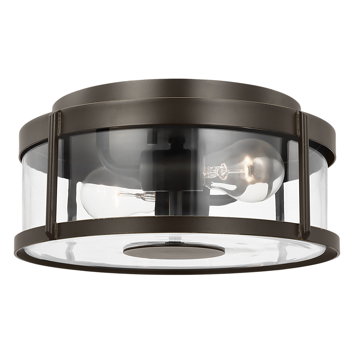 Luning Medium Flush Mount