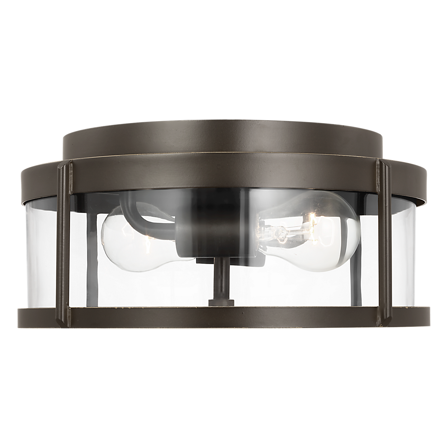 Luning Medium Flush Mount