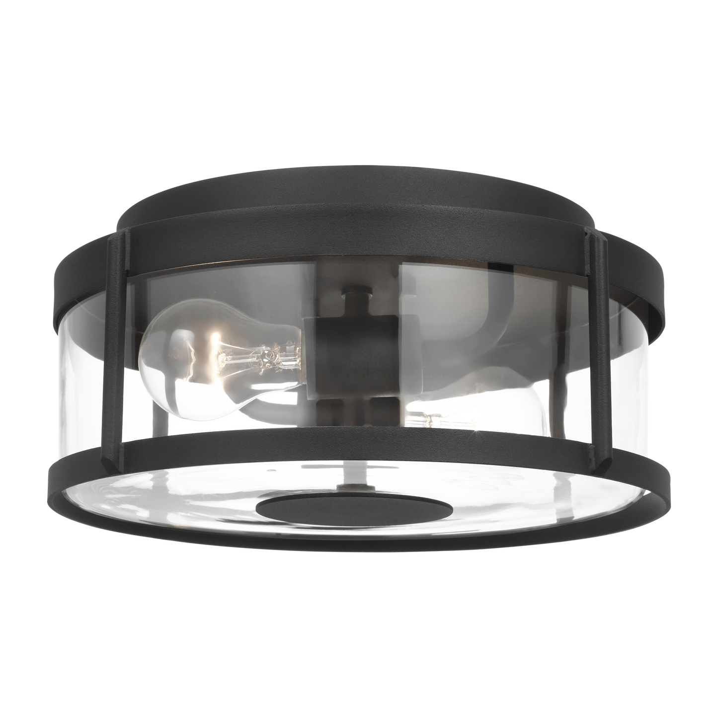 Luning Medium Flush Mount