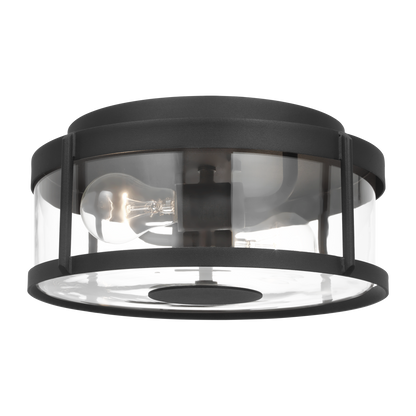 Luning Medium Flush Mount