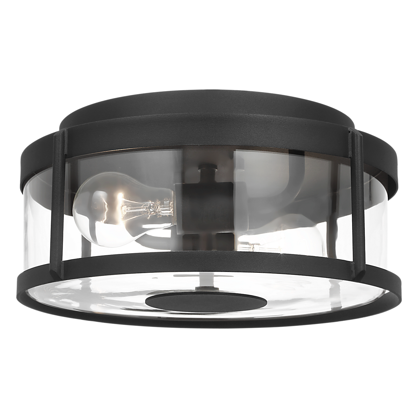 Luning Medium Flush Mount