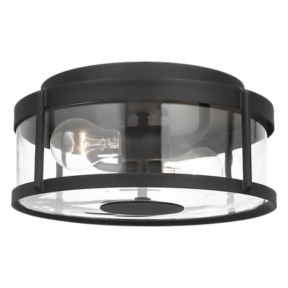 Luning Medium Flush Mount