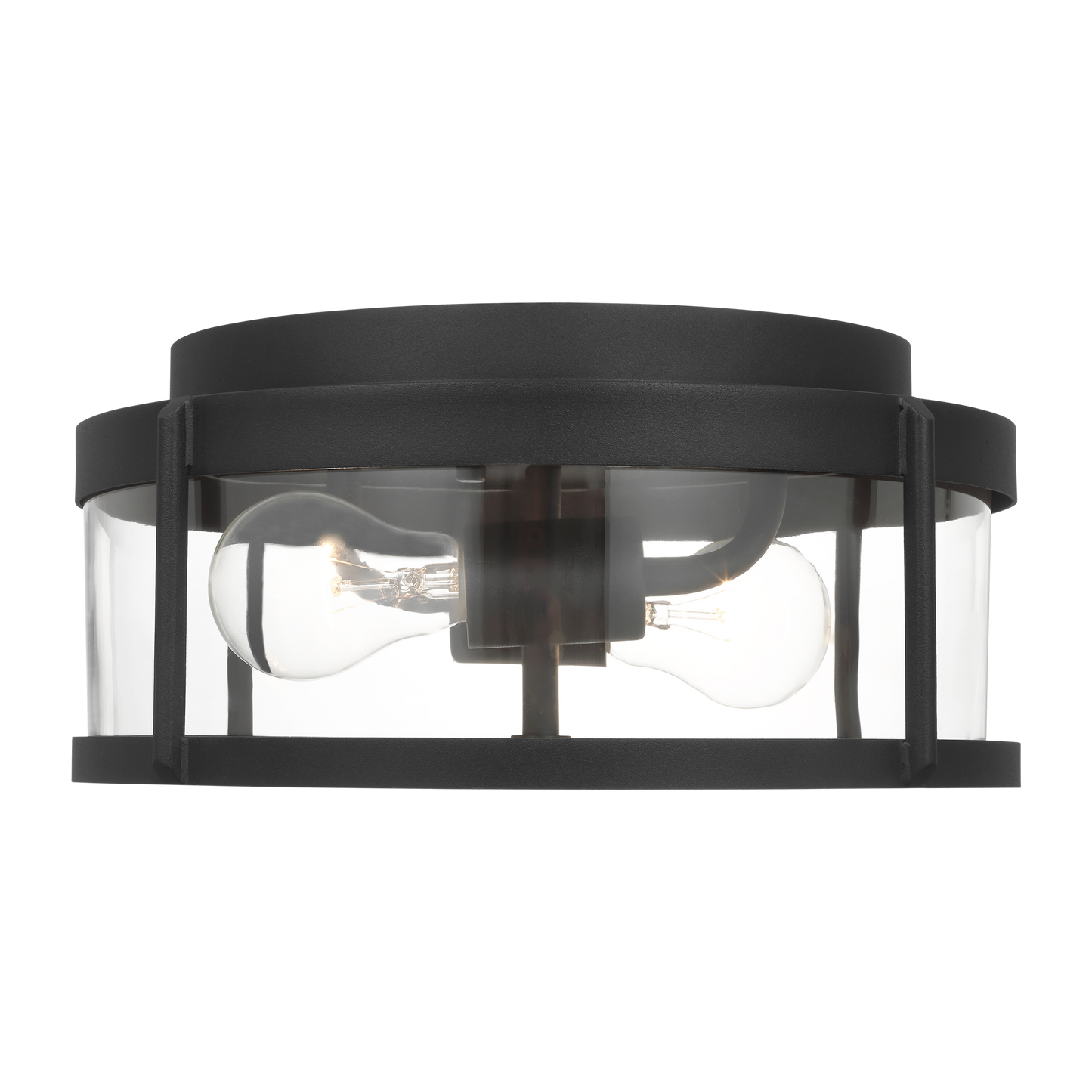 Luning Medium Flush Mount