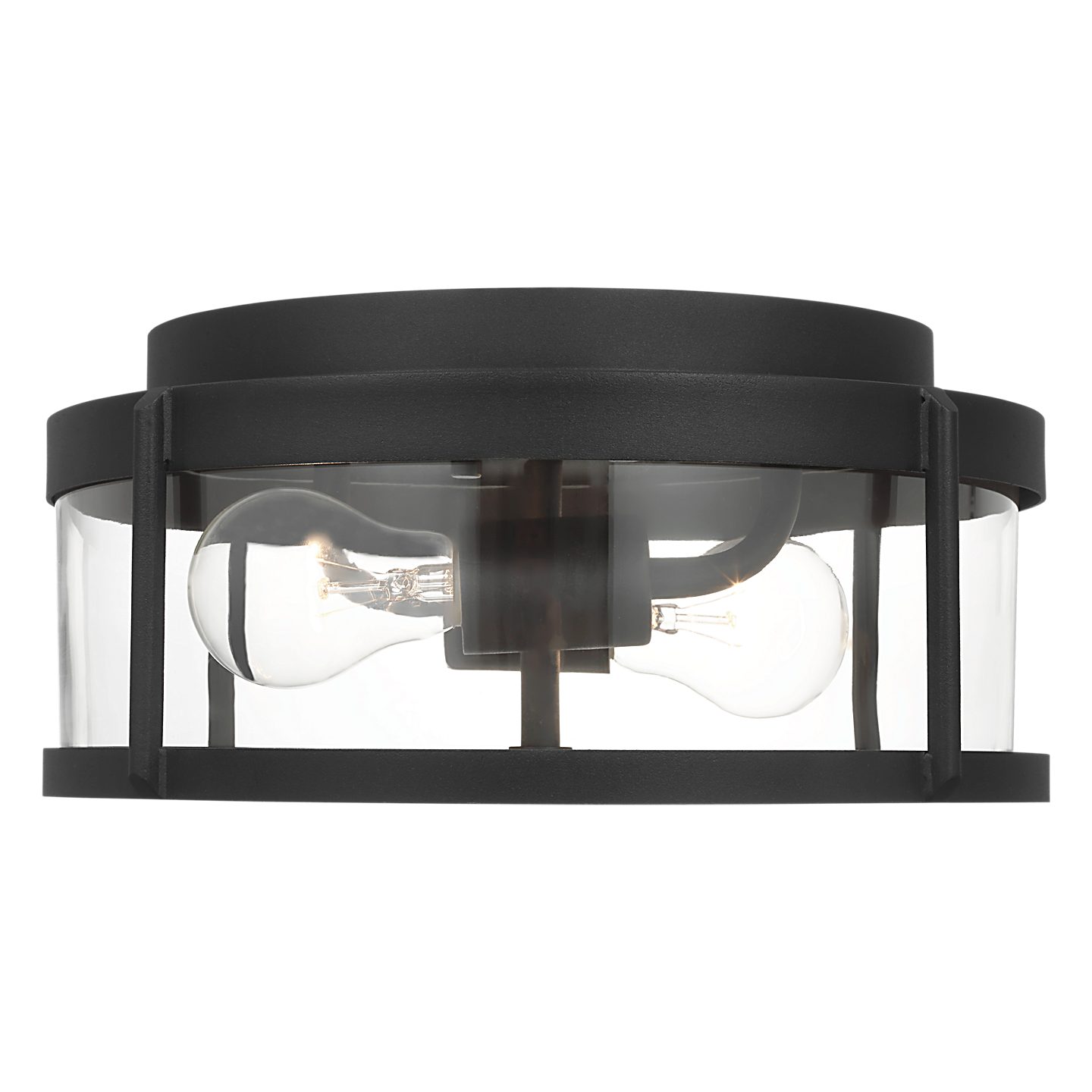 Luning Medium Flush Mount