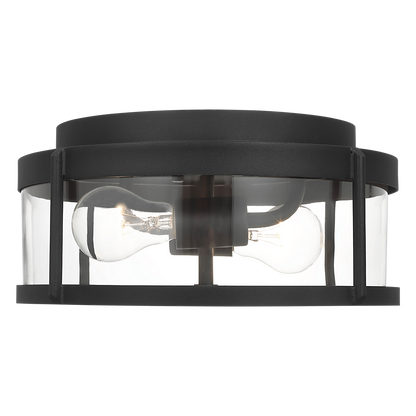 Luning Medium Flush Mount