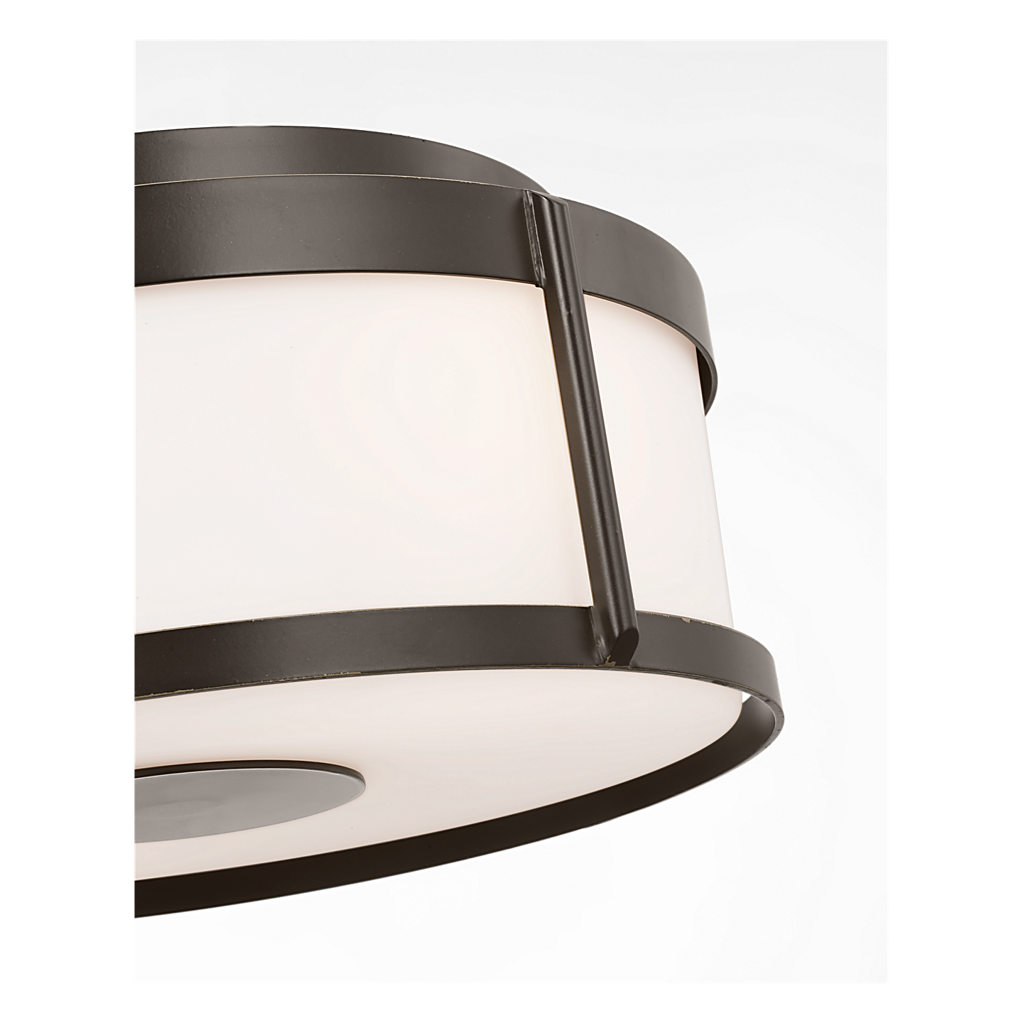 Luning Medium Flush Mount