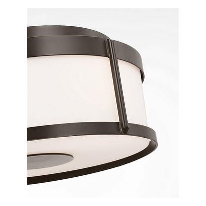 Luning Medium Flush Mount