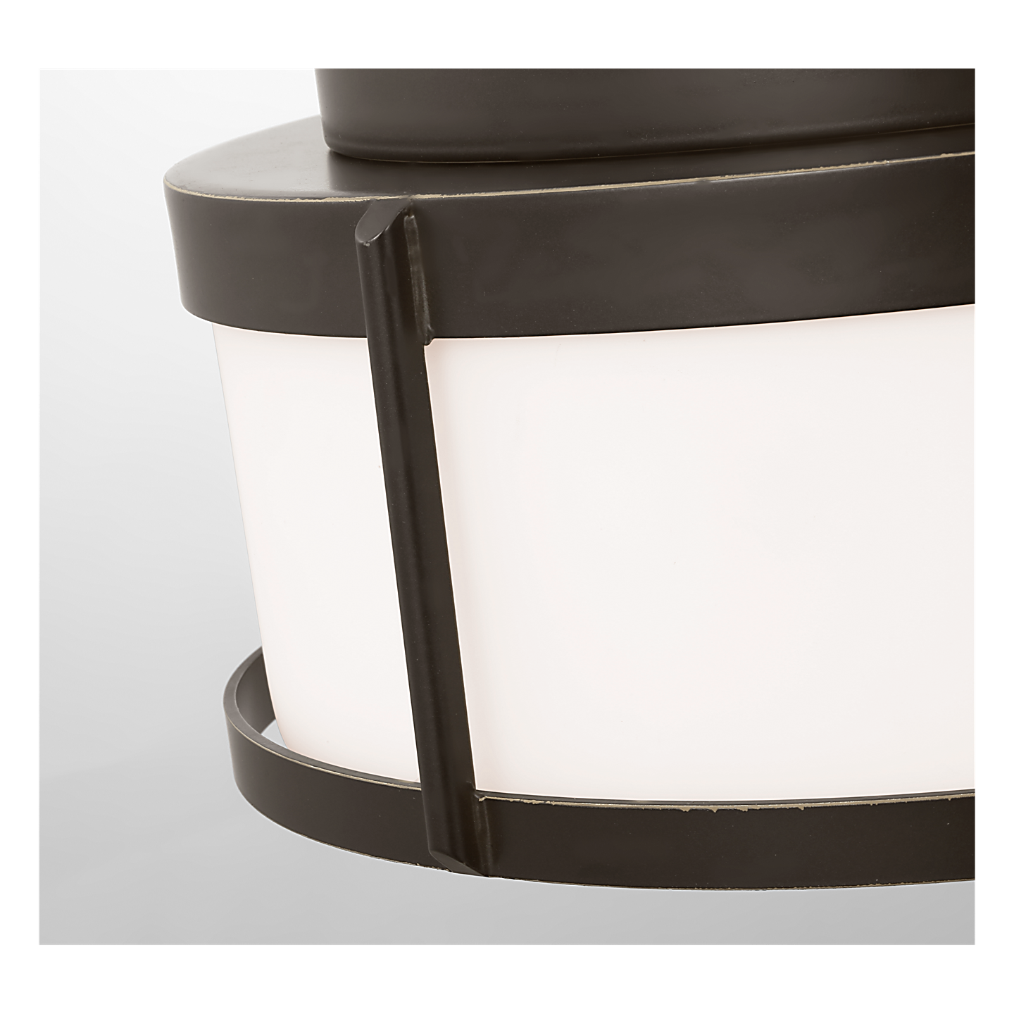 Luning Medium Flush Mount