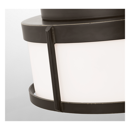 Luning Medium Flush Mount