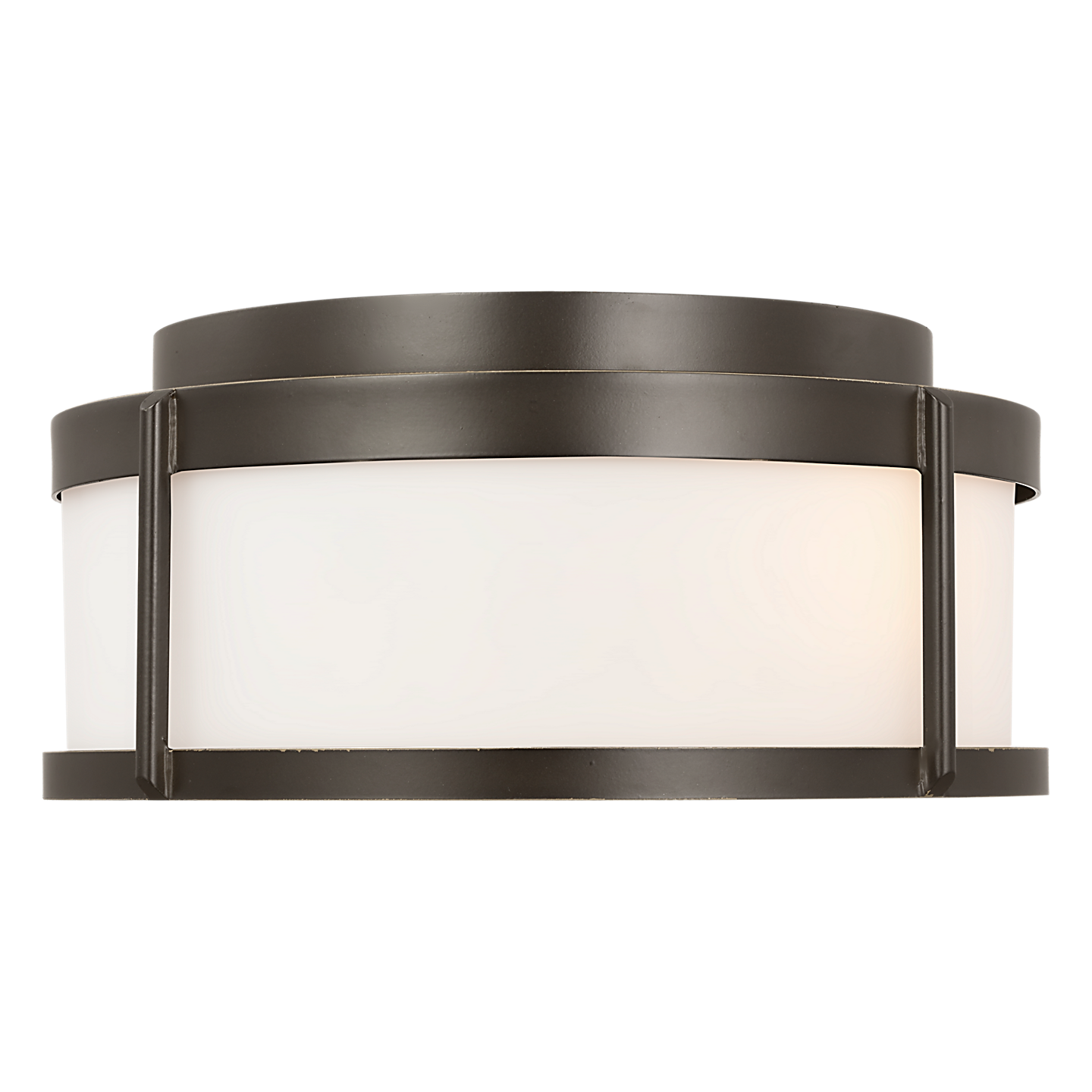 Luning Medium Flush Mount