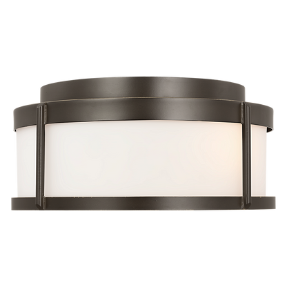 Luning Medium Flush Mount