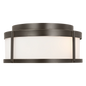 Luning Medium Flush Mount