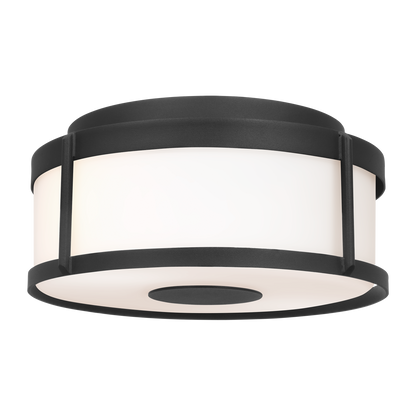 Luning Medium Flush Mount