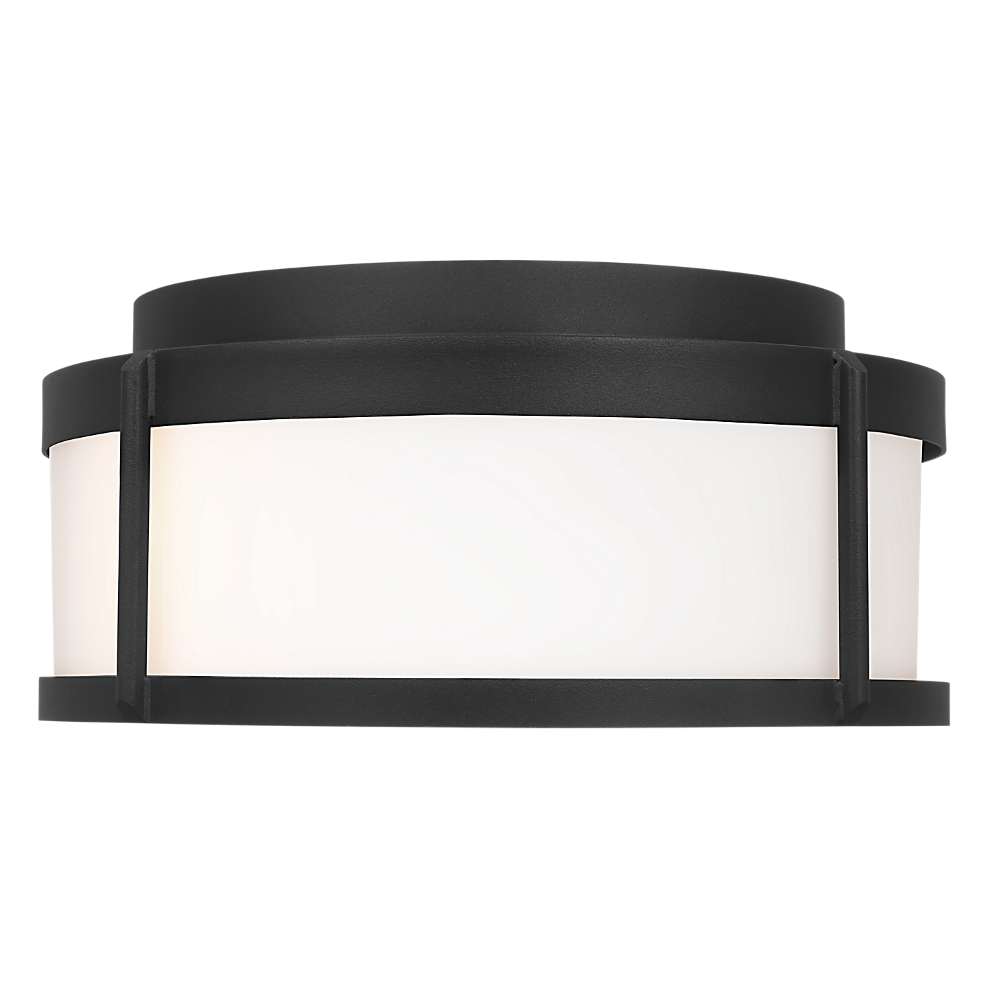 Luning Medium Flush Mount