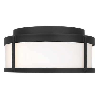 Luning Medium Flush Mount