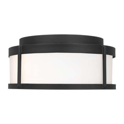 Luning Medium Flush Mount