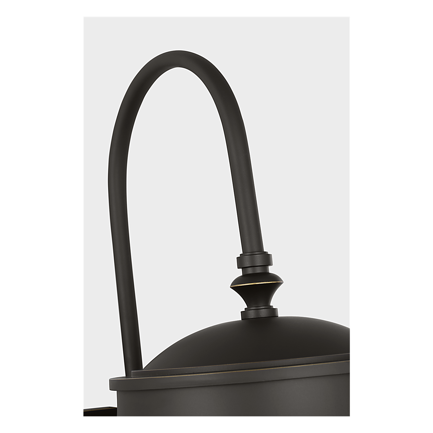 Portola Extra Large Arm Lantern