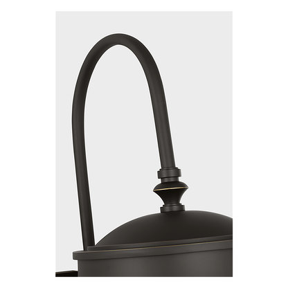 Portola Extra Large Arm Lantern