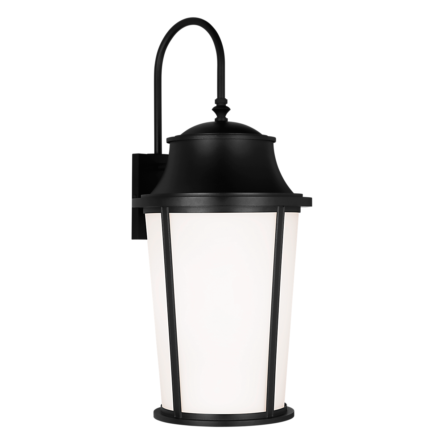 Portola Extra Large Arm Lantern