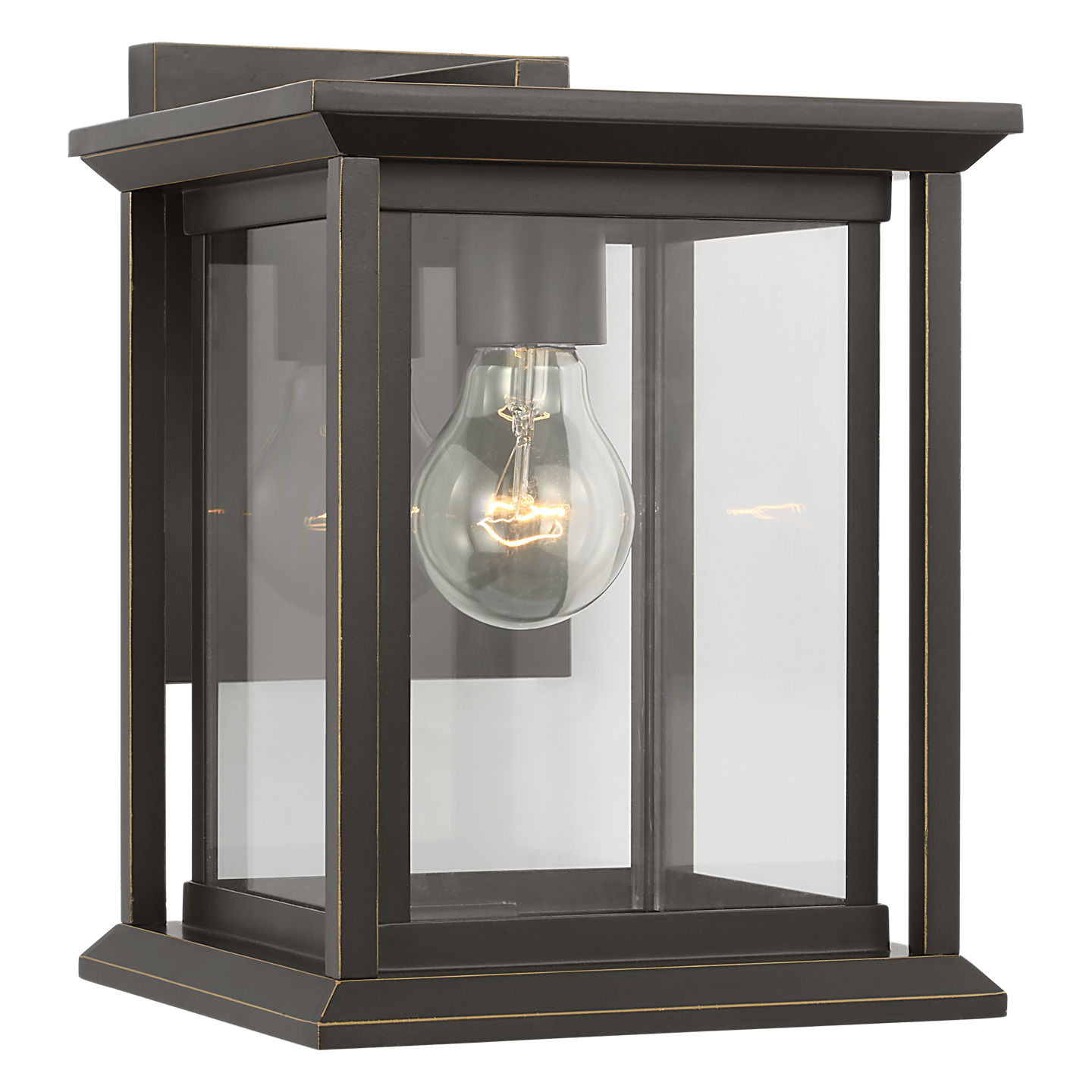 Audley Small Lantern