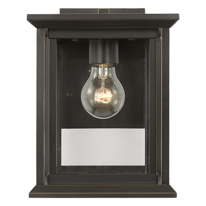 Audley Small Lantern