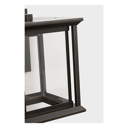 Audley Small LED Lantern