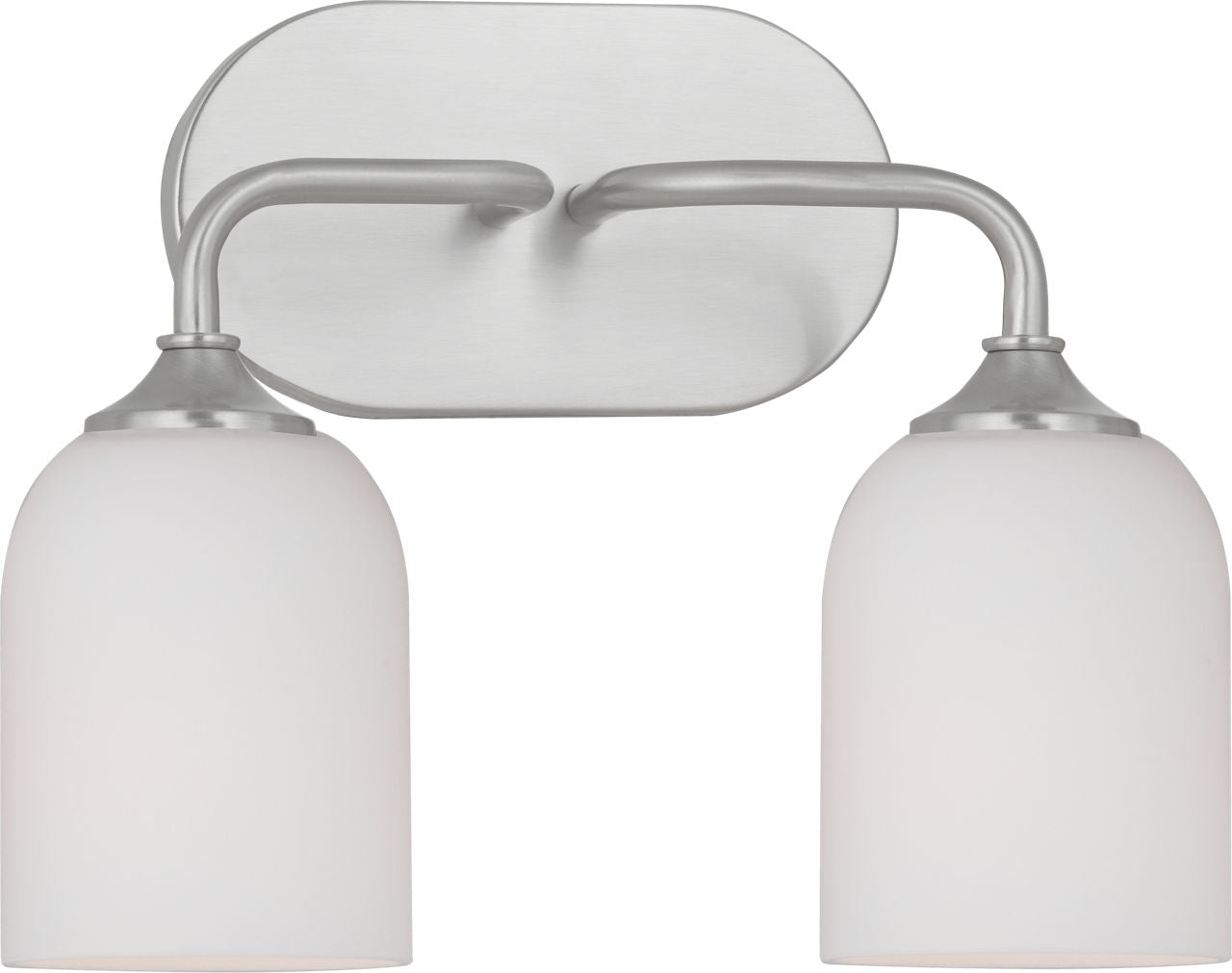 Emile 2-Light Medium Bath Sconce