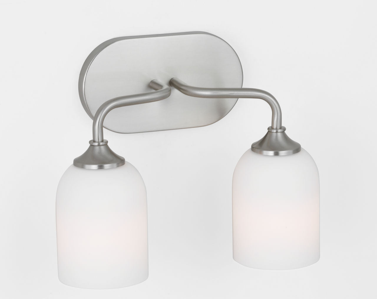 Emile 2-Light Medium Bath Sconce