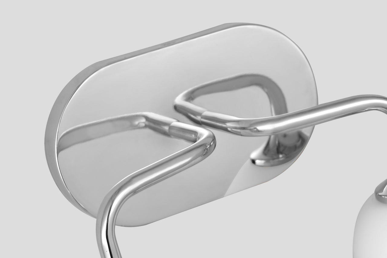 Emile 2-Light Medium Bath Sconce