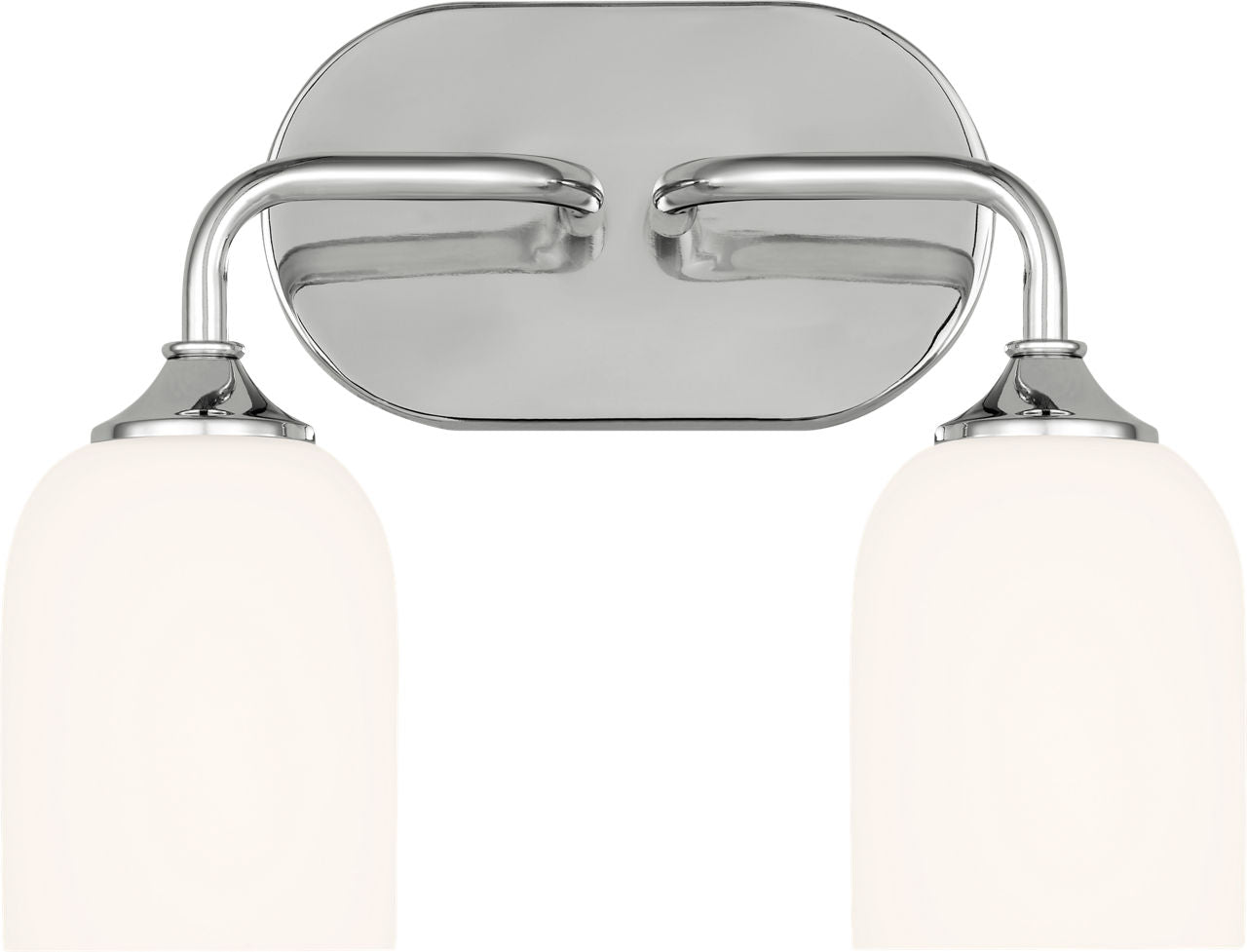 Emile 2-Light Medium Bath Sconce
