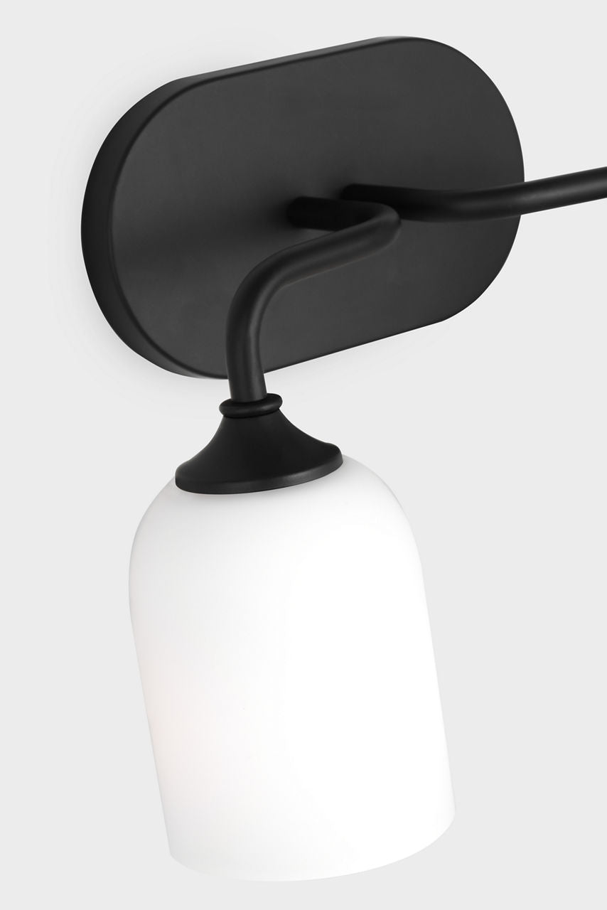 Emile 2-Light Medium Bath Sconce